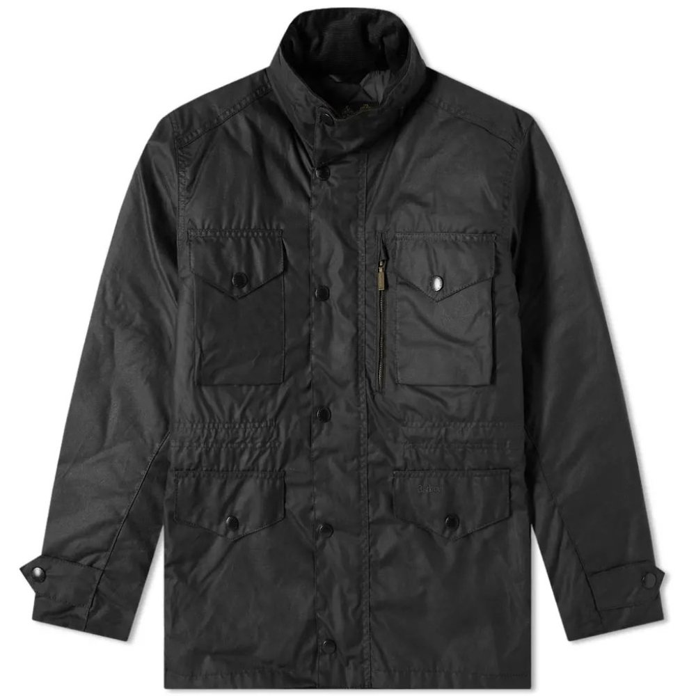 NWT Barbour Sapper Men's Jacket - Small